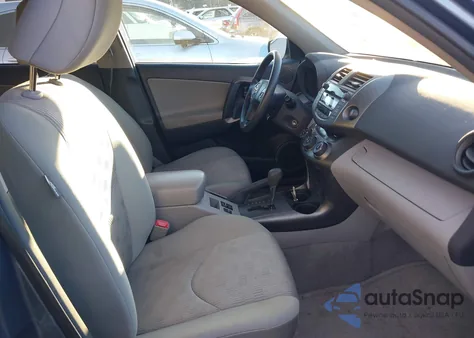 2011 Toyota Rav4 z USA, uszkodzony, nr VIN 2T3BF4DV6BW164386